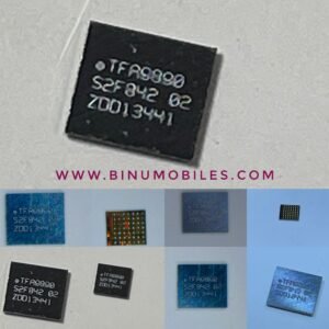 TFA9890 audio amplifier ic