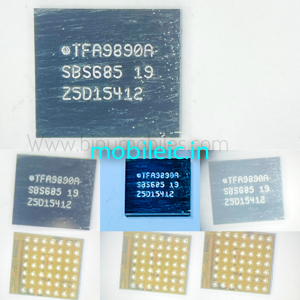 TFA9890A AUDIO IC