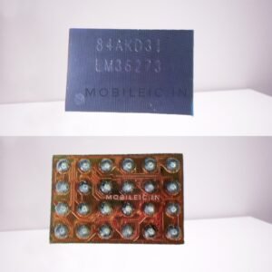 Lm36273 IC light control IC