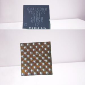 WCD9375 WCD9370 IC WCD9385 QUALCOMM WCD9370 IC WCD9375 IC QUALCOMM WCD9370 WCD9370 = REDMI NOTE 7 = XIAOMI REDMI NOTE 8