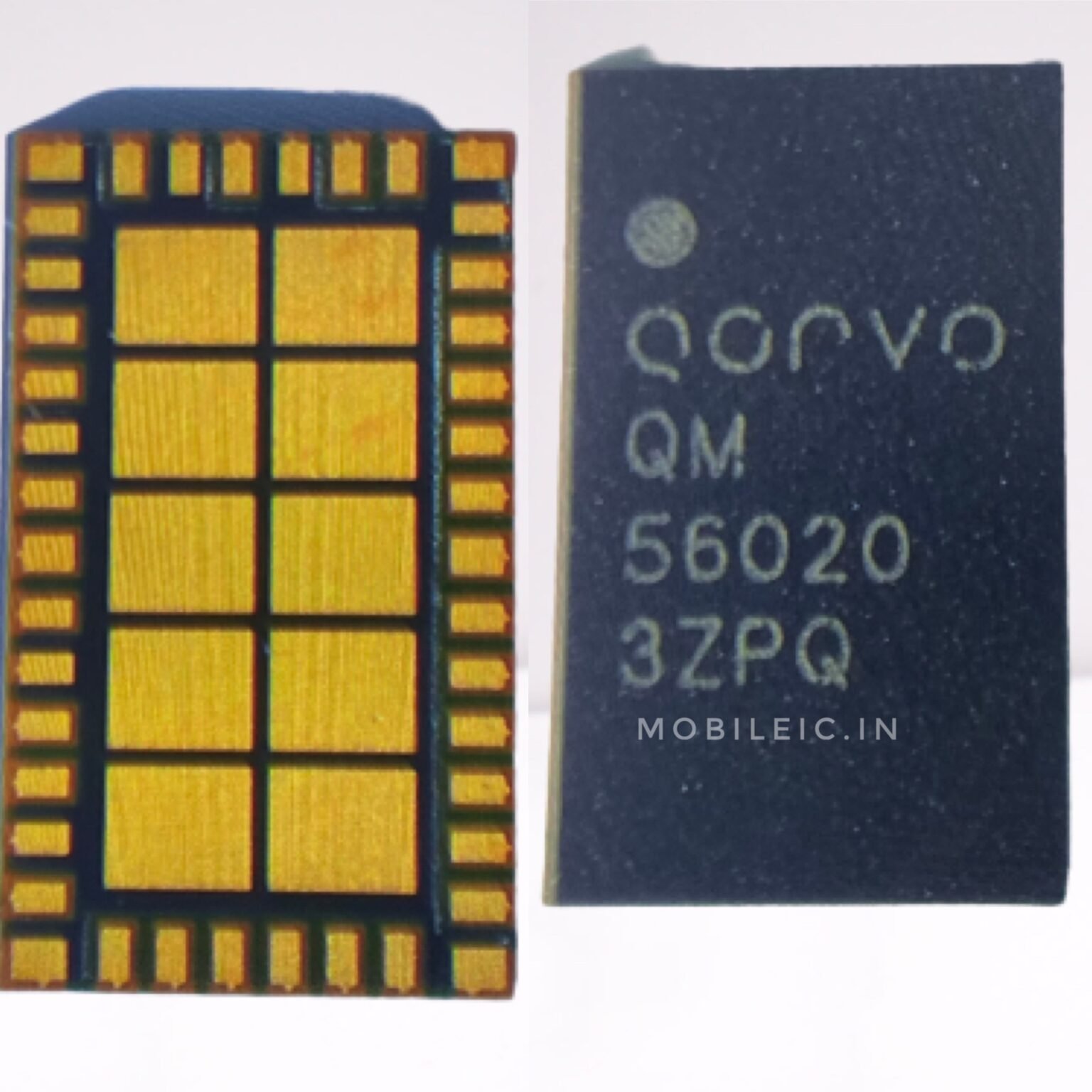 QM56020 Power IC site_titleQM56020 Power Amplifier IC Chip