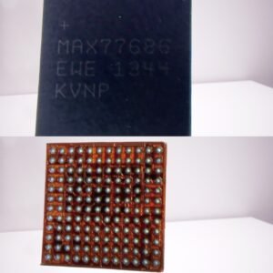 POWER CONTROL IC MAX77686 COMPATIBLE WITH SAMSUNG I9300 GALAXY S3, N7100 NOTE 2 MAX77686 DATASHEET MAX77693 IC