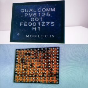 PM6125 001 POWER IC