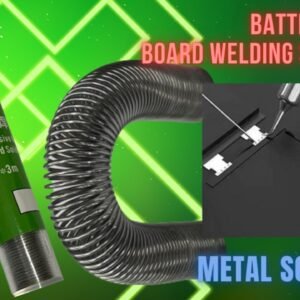 METAL SOLDERING|Battery Soldering