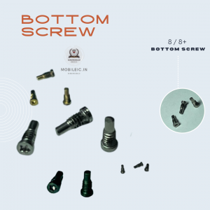 8 |8plus bottom screw