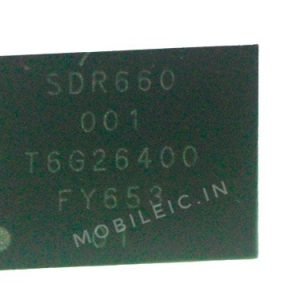 SDR660 001 IC|SDR660