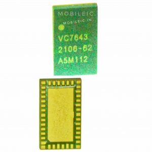 VC7643 ICVC7643 622106-62VC7643 26vc7643 ic support model,vc7643 ic datasheet,vc7643 ic model,vc7643 ic compatible POCO M2 network IC VC7643