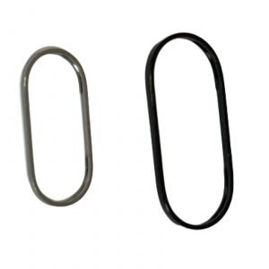 CAMERA GLASS RING FOR IPHONE X XS XSMAX