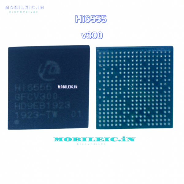 HI6555 GFCV300 POWER IC FOR HUAWEI 9X POWER SUPPLY CHIP PM HI6555 V300