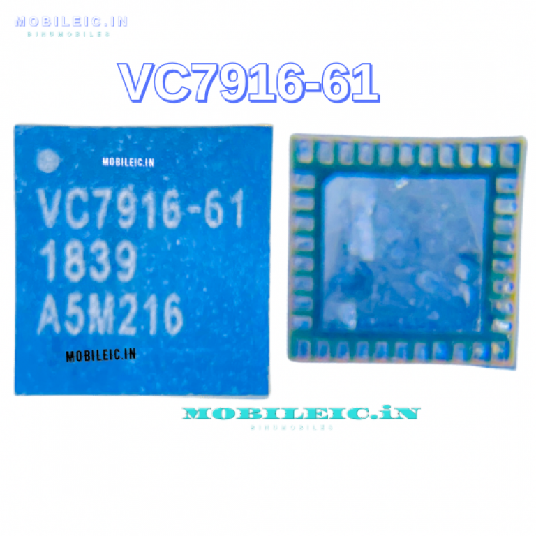 VC7916-61 IC RF POWER AMPLIFIER VC7916-61 IC RF POWER AMPLIFIER VC7916 ...