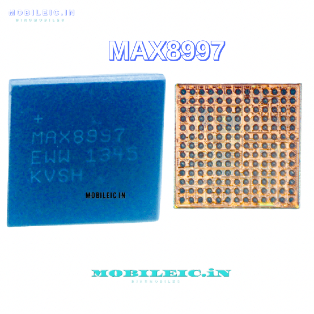 MAX8997 POWER IC FOR SAMSUNG MAX8997 POWER IC FOR S2 - mobileic