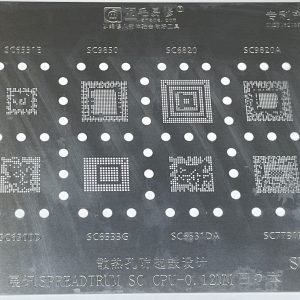 SC9850 STENCIL SU2