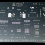 AMAOE LCD-2 STENCIL DISPLAY IC THOUCH IC FACE ID STENCIL