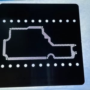 S20-2-012 MIDDLE LAYER REBALLING STENCIL S20 MIDDLE LAYER REBALLING STENCIL SM-G986B MIDDLE LAYER REBALLING STENCIL SM-985F MIDDLE LAYER REBALLING STENCIL SM-986N MIDDLE LAYER REBALLING STENCIL SIZE:70*70MMT:0.12MM STRONG MAGNETIC