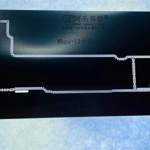 13 MIDDLE FRAME REBALLING STENCIL AMAOE