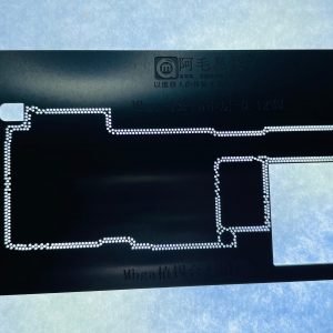 13PRO MIDDLE FRAME REBALLING STENCIL AMAOE BGA REBALLING STENCIL FOR IPHONE 13PRO
