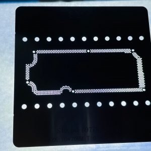 S10 MIDDLE LAYER REBALLING STENCIL 5G-G977N G977B-012 MIDDLE LAYER REBALLING STENCIL S10 MIDDLE LAYER REBALLING STENCIL S10 5G MIDDLE LAYER REBALLING STENCIL SM-G977N MIDDLE LAYER REBALLING STENCIL SM-G977B MIDDLE LAYER REBALLING STENCIL