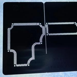 S20 MIDDLE LAYER REBALLING STENCIL |G988B MIDDLE LAYER REBALLING STENCI SM-G988B MIDDLE LAYER REBALLING STENCIL