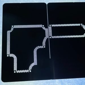 S20 MIDDLE LAYER REBALLING STENCIL |G988U MIDDLE LAYER REBALLING SM-G988U MIDDLE LAYER REBALLING STENCIL
