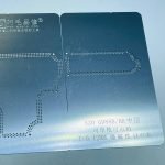 S20 MIDDLE LAYER REBALLING STENCIL |G988B MIDDLE LAYER REBALLING STENCI SM-G988B MIDDLE LAYER REBALLING STENCIL