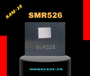 SMR526 STENCIL