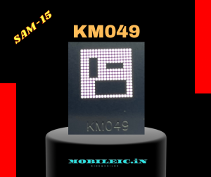 KM049 STENCIL