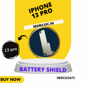 13Pro Battery Shield