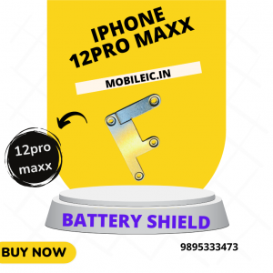 12Pro Maxx Battery Shield