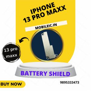 13Pro Maxx BATTERY SHIELD