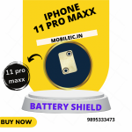 11Pro Maxxbattery Shield