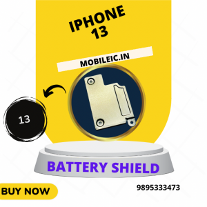 BATTERY SHIELD IPHONE 13