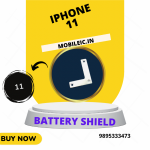 BATTERY SHIELD iPhone 11