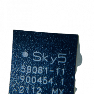 GT MASTER 58081-11 IC PA RF REALME GT NEO 2 58081-11 IC PA RF