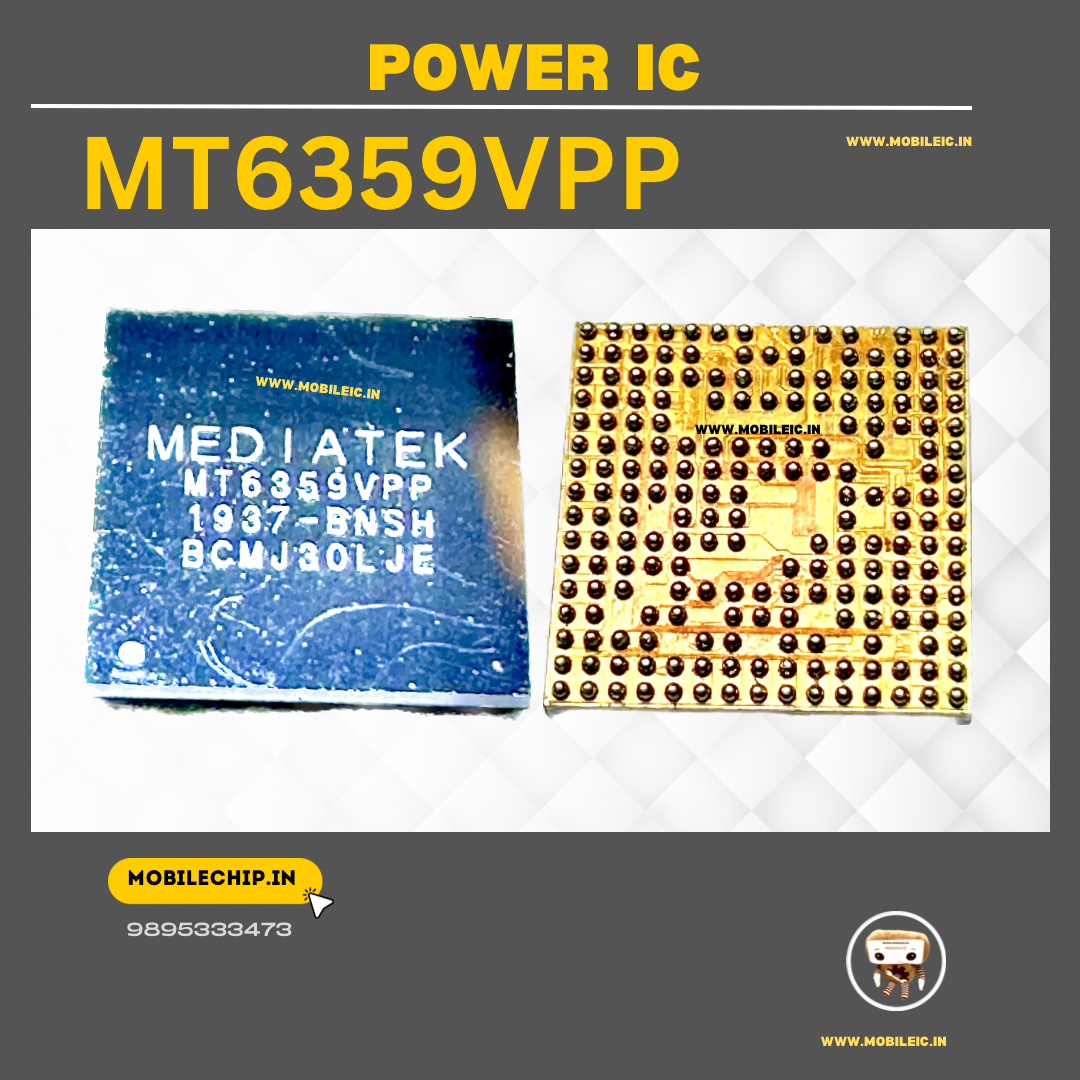 MT6359VPP POWER IC