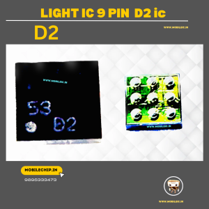 D2 IC LIGHT IC