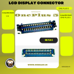 FPC LCD DISPLAY CONNECTOR FOR ONEPLUS 5 ON BOARD 1+5 LCD DISPLAY CONNECTOR