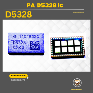 D5328 IC Power Amplifier