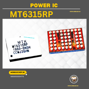 MT6315RP POWER IC