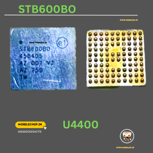 STB600BO IC U4400 IC