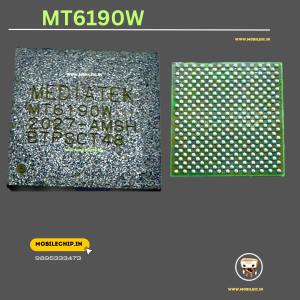 MT6190W IC |MT6190W POWER IC RF