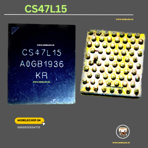 CS47L15 IC |CS47L15 AUDIO IC