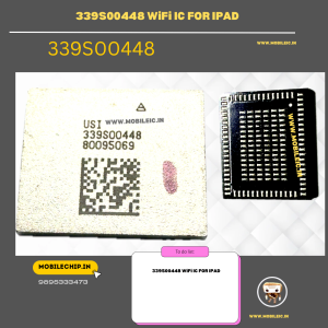 339S00448 WiFi IC FOR IPAD