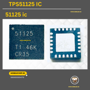 51125 IC |TPS51125 IC