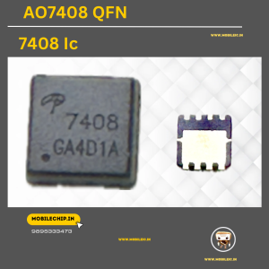 7408 IC AON7408QFN IC