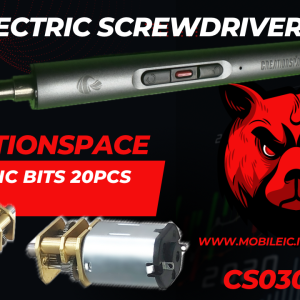 ELECTRIC SCREWDRIVER|CRENTIONSPACE|CS0300A