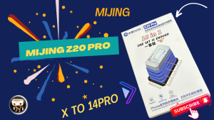 MIJING Z20 PRO MIDDLE LAYER STENCIL X-14 MIDDLE LAYER STENCIL phone