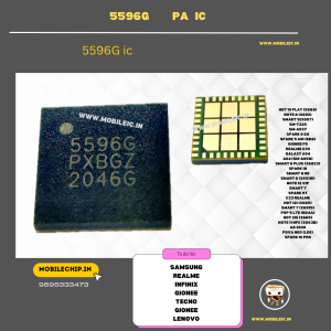 5596G ic network Chip Amplifier IC Signal
