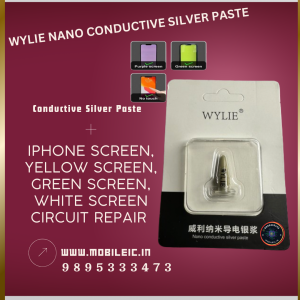 CONDUCTIVE PASTE WYLIE NANO CONDUCTIVE SILVER PASTE