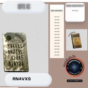 RN4VXS IC NFC IC CHIP RN4VX Mobile phone NFC IC RN4VXS FNC Module Chip