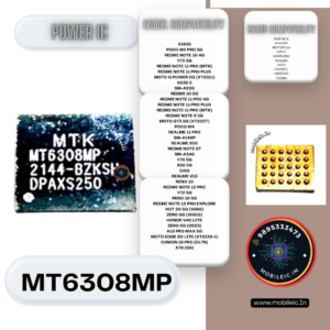 MT6308MP POWER MANAGEMENT POWER SUPPLY IC CHIP PMIC